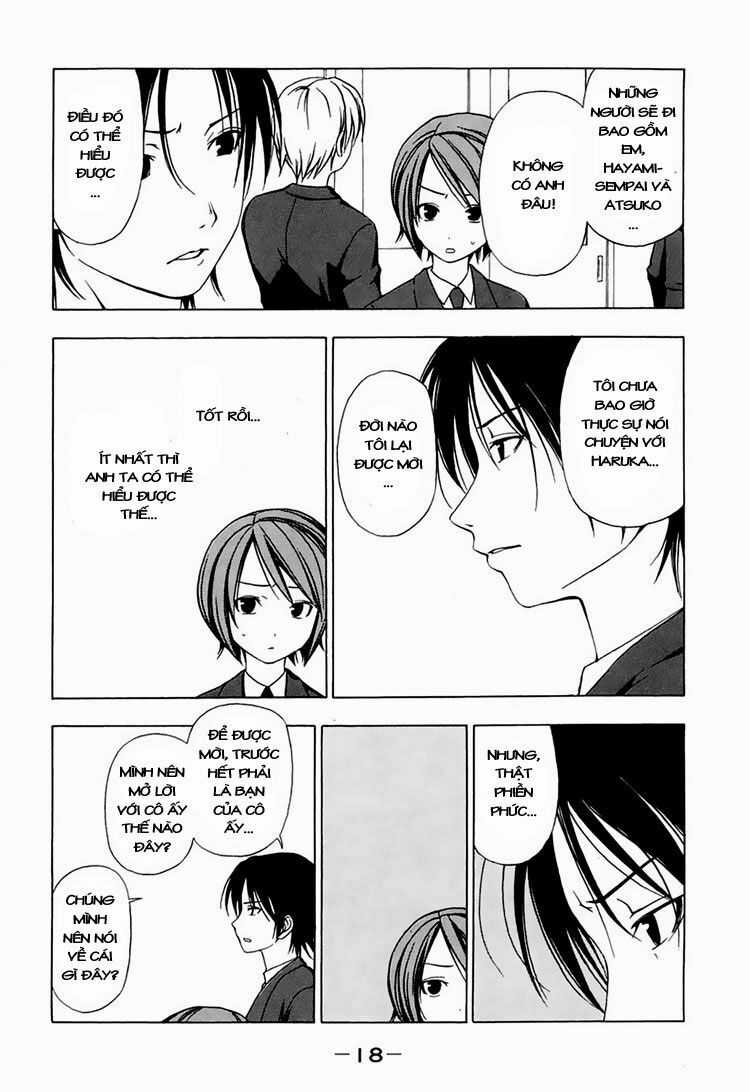 Minami-Ke - Chapter 21 - Trang 2