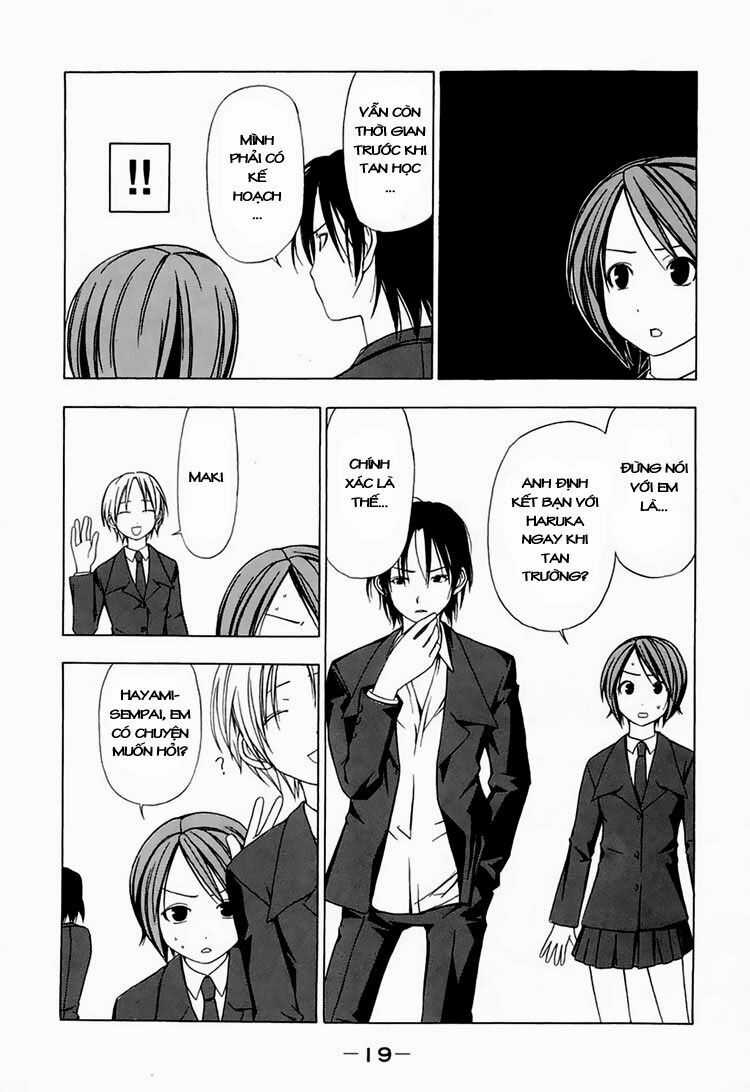 Minami-Ke - Chapter 21 - Trang 3