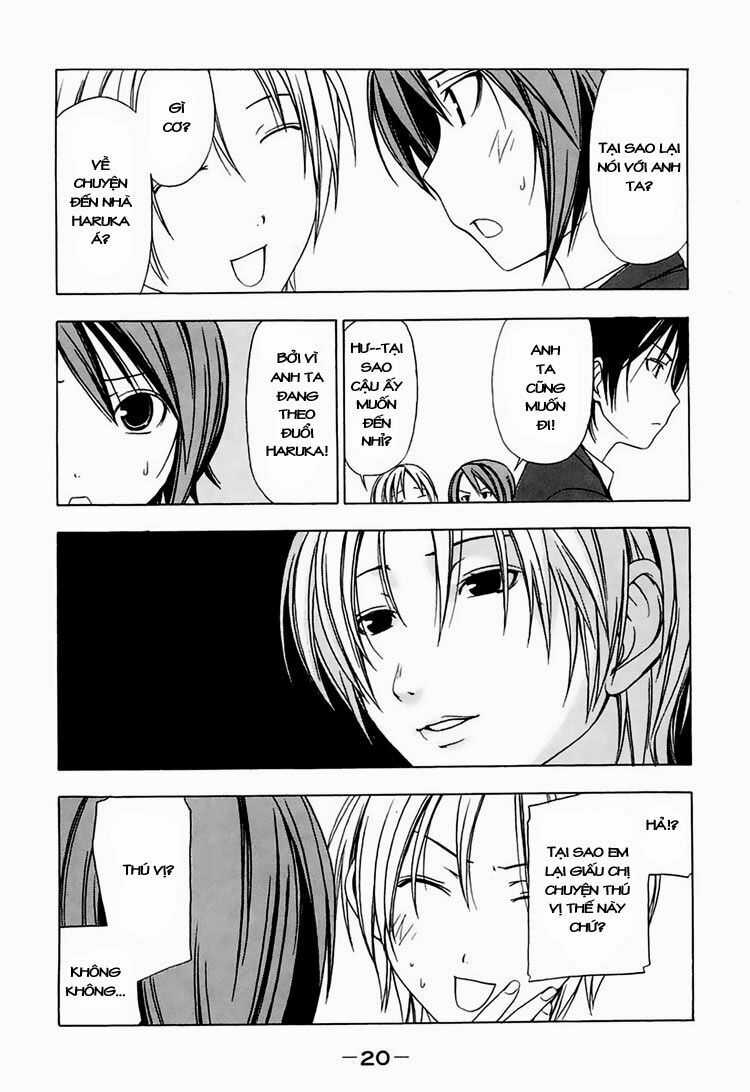 Minami-Ke - Chapter 21 - Trang 4