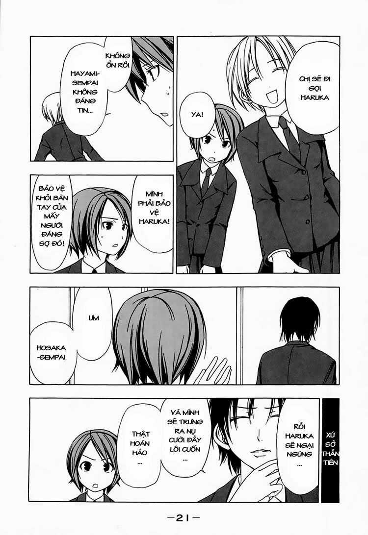 Minami-Ke - Chapter 21 - Trang 5