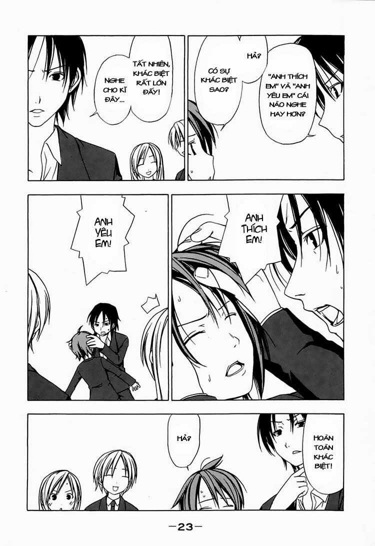 Minami-Ke - Chapter 21 - Trang 7