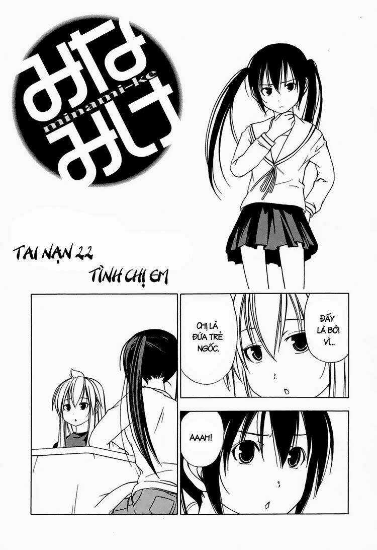 Minami-Ke - Chapter 22 - Trang 2