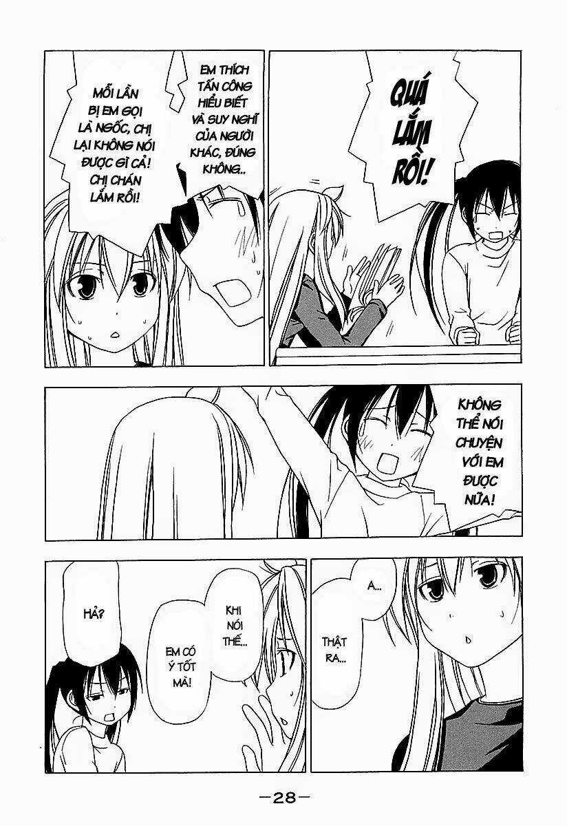 Minami-Ke - Chapter 22 - Trang 3