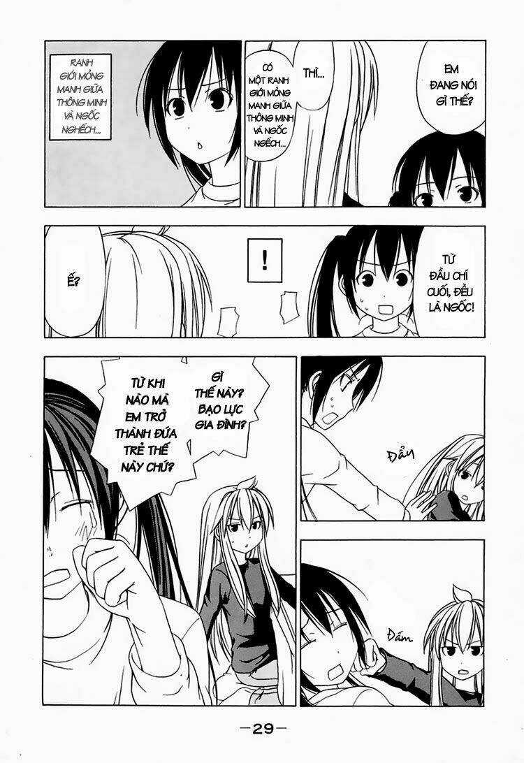 Minami-Ke - Chapter 22 - Trang 4