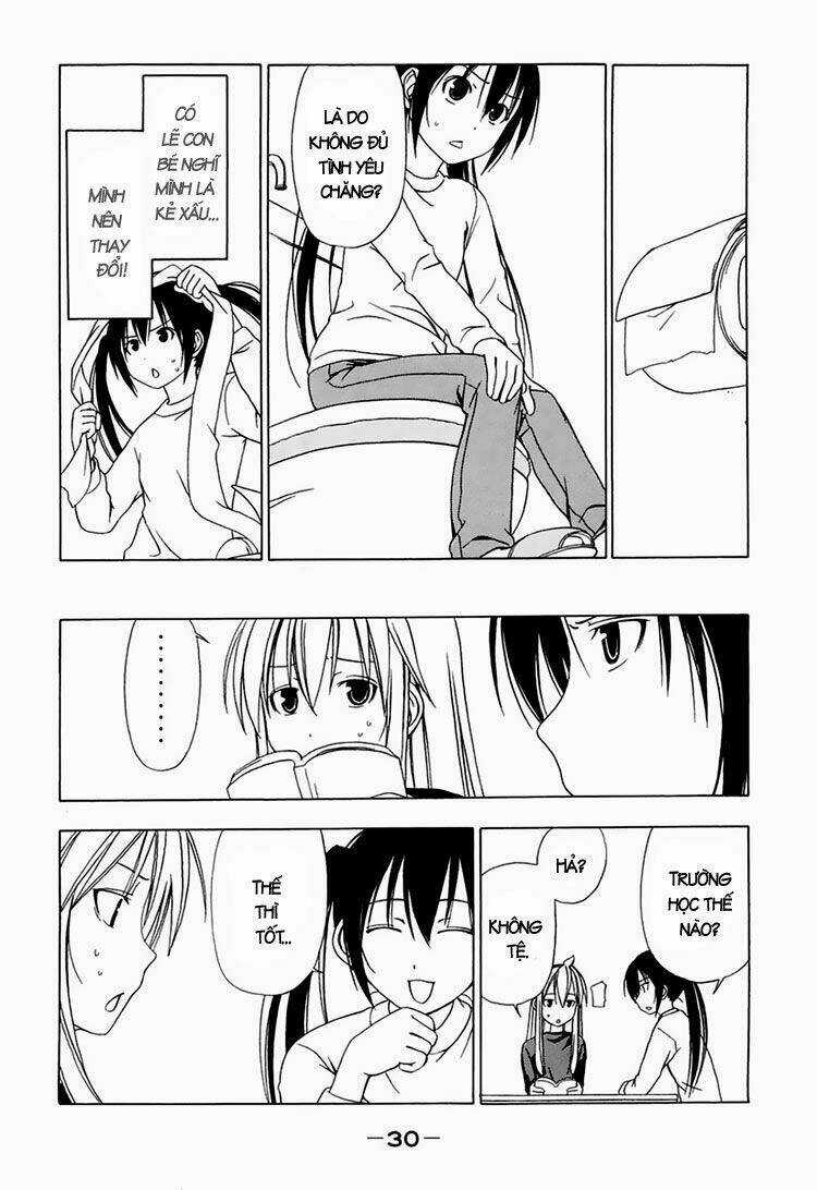 Minami-Ke - Chapter 22 - Trang 5