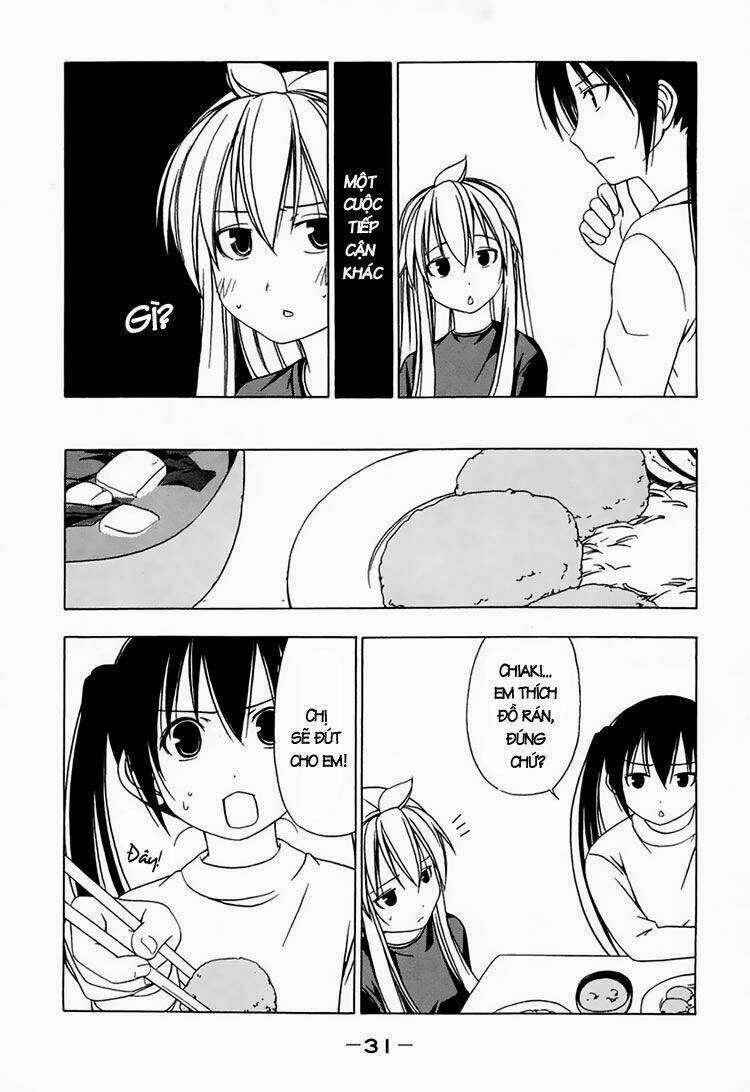 Minami-Ke - Chapter 22 - Trang 6