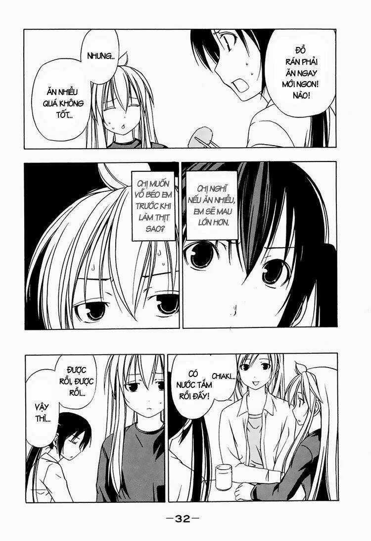 Minami-Ke - Chapter 22 - Trang 7