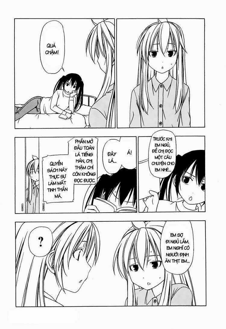 Minami-Ke - Chapter 22 - Trang 9