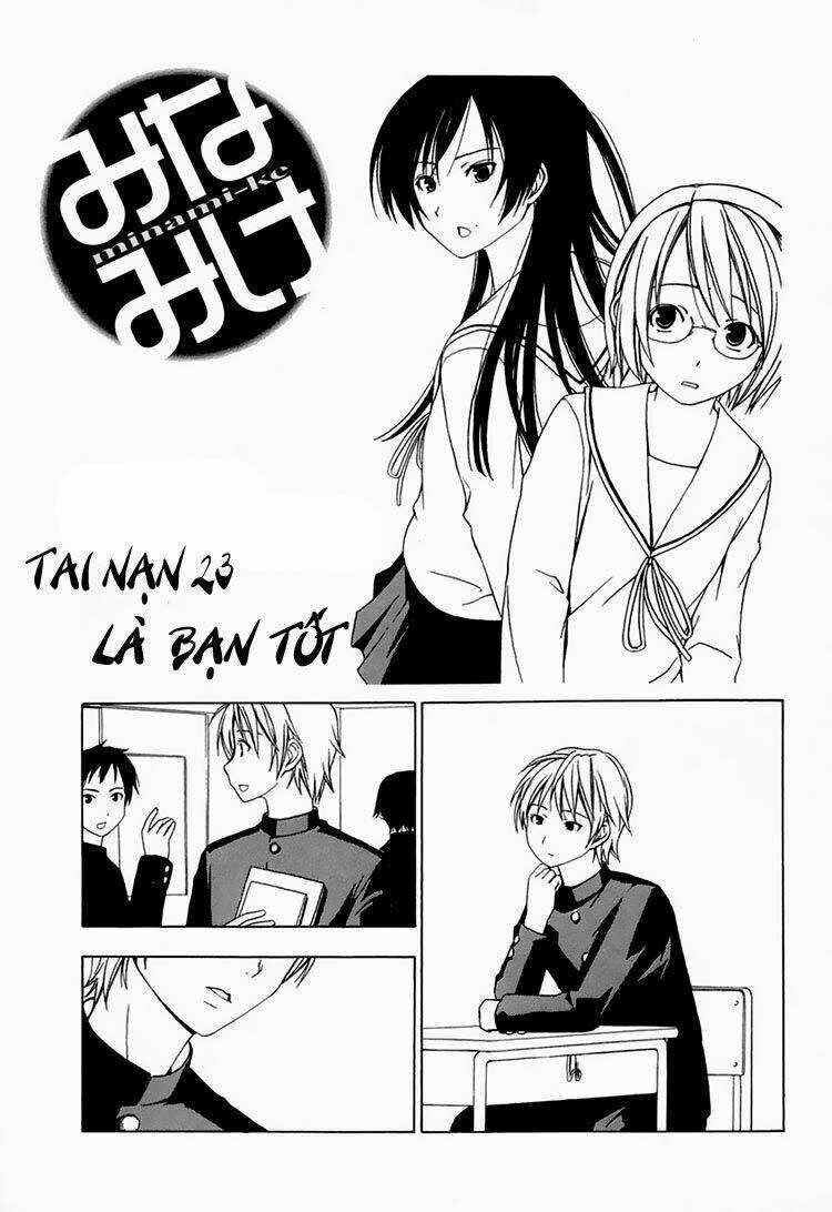 Minami-Ke - Chapter 23 - Trang 1