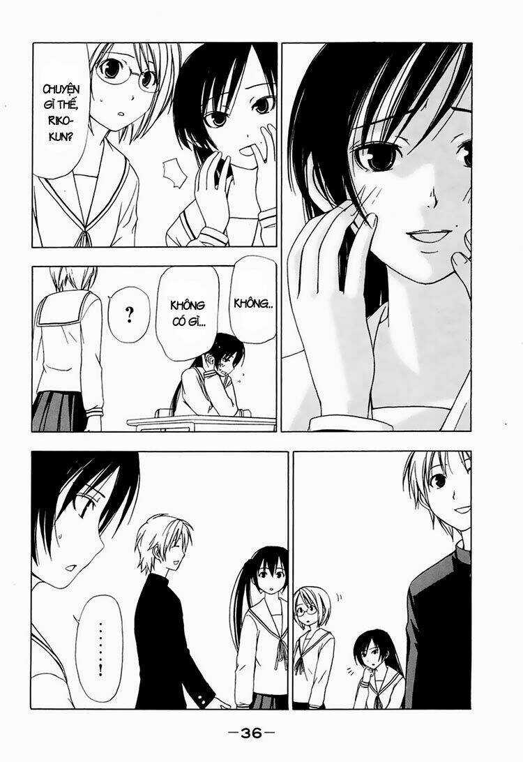 Minami-Ke - Chapter 23 - Trang 2