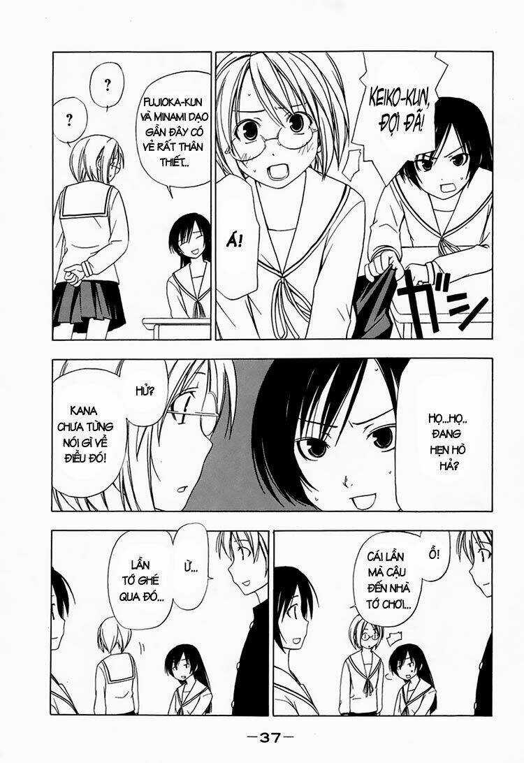 Minami-Ke - Chapter 23 - Trang 3