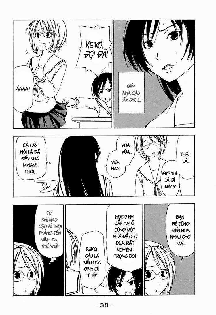 Minami-Ke - Chapter 23 - Trang 4