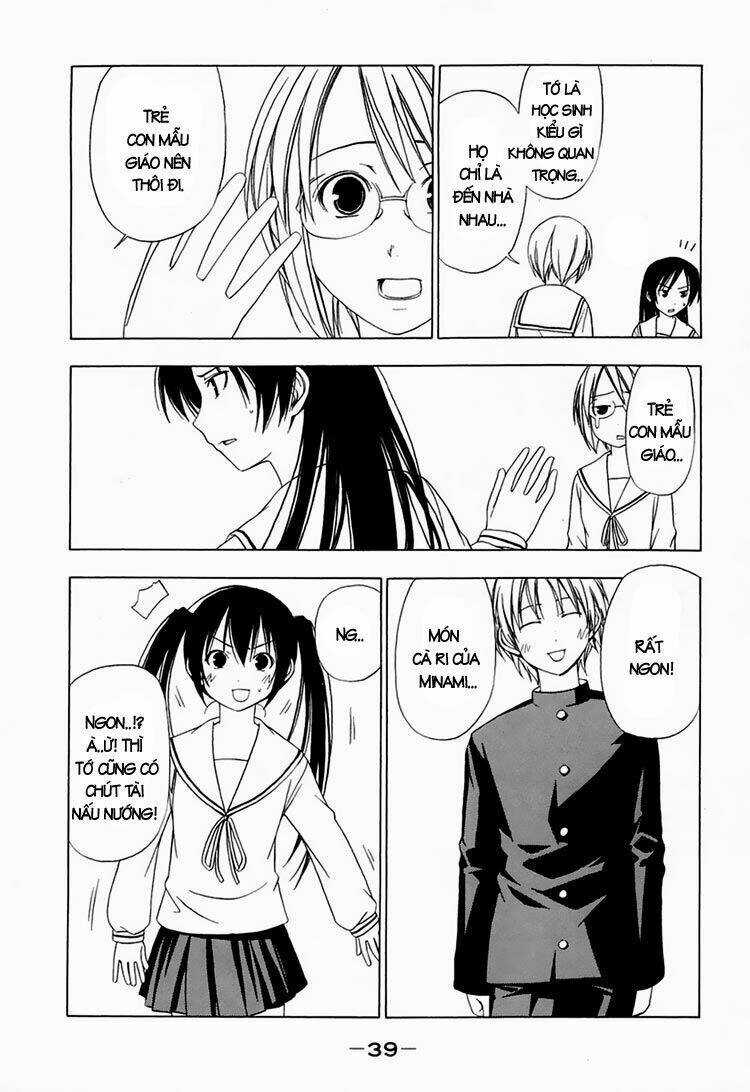 Minami-Ke - Chapter 23 - Trang 5