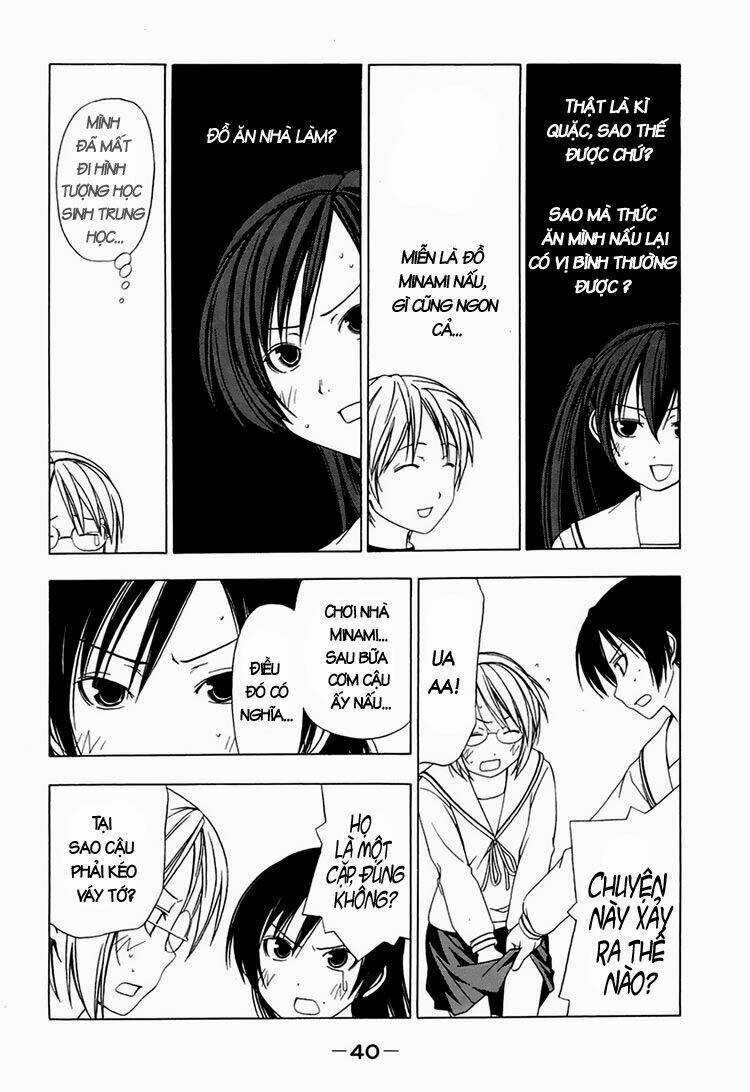 Minami-Ke - Chapter 23 - Trang 6