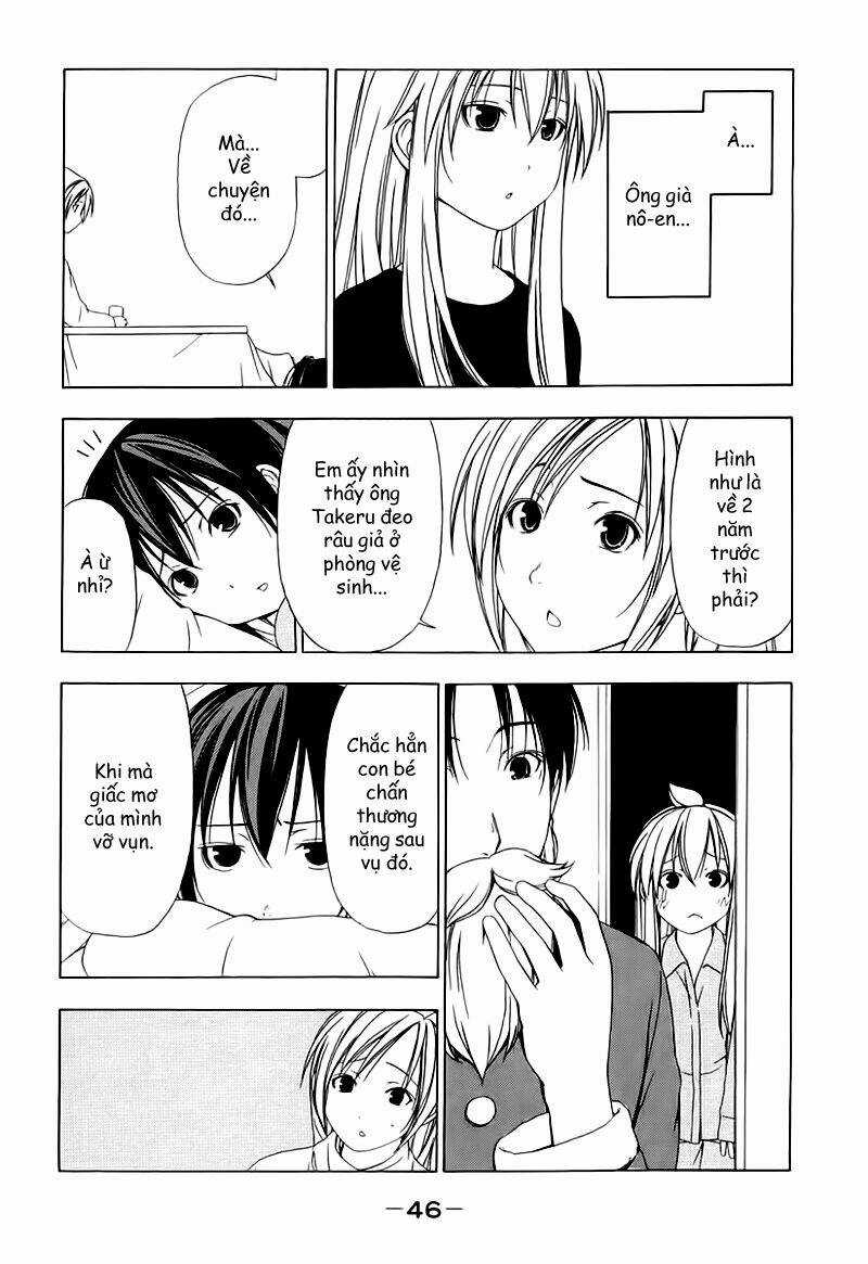 Minami-Ke - Chapter 24 - Trang 2