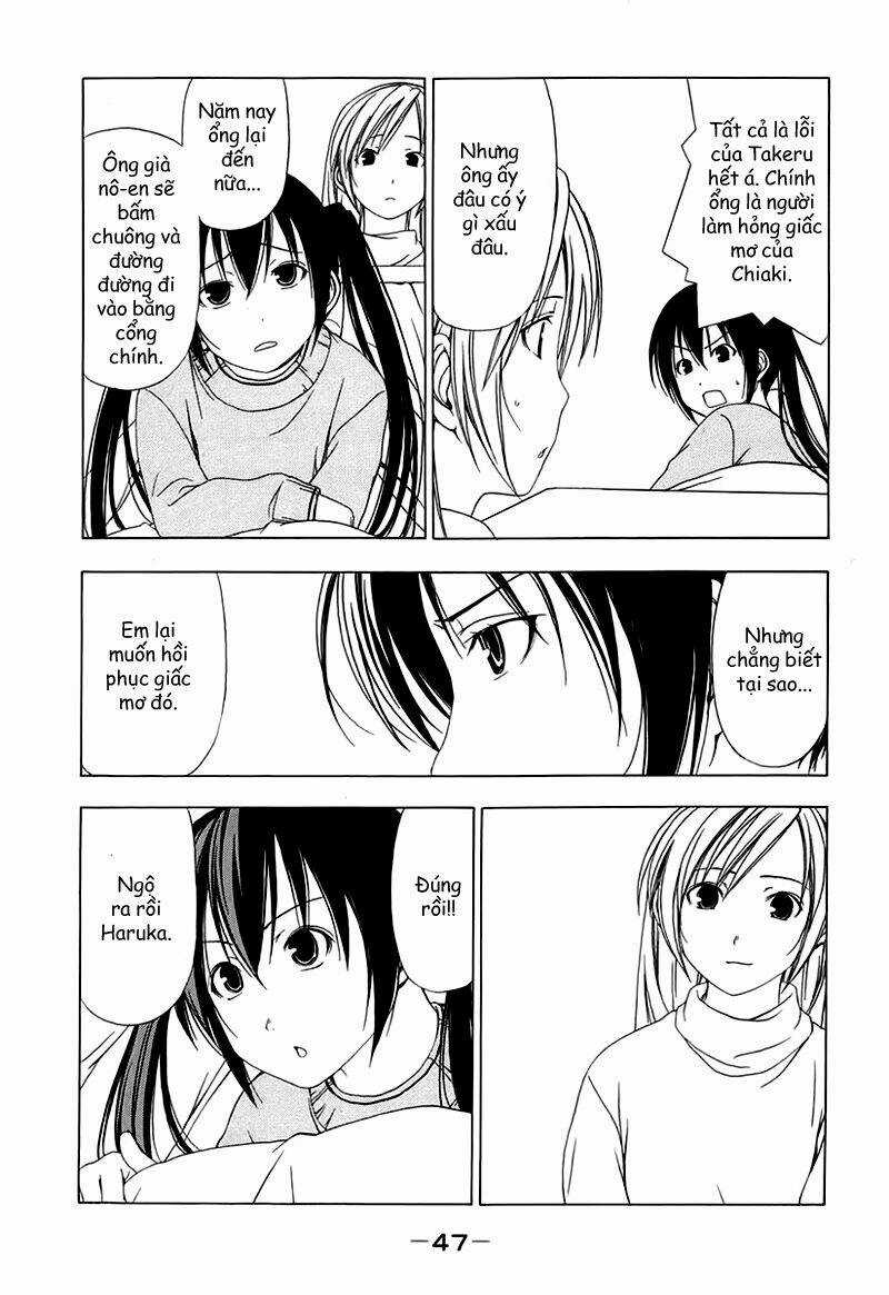 Minami-Ke - Chapter 24 - Trang 3