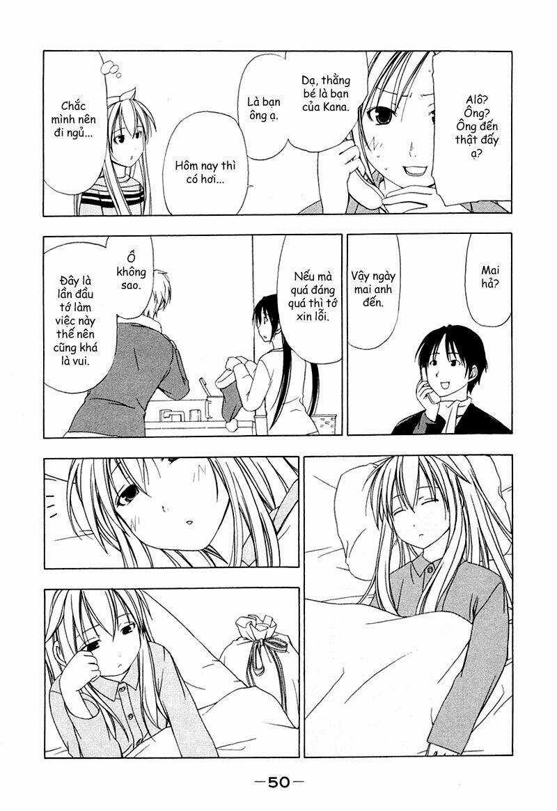 Minami-Ke - Chapter 24 - Trang 6