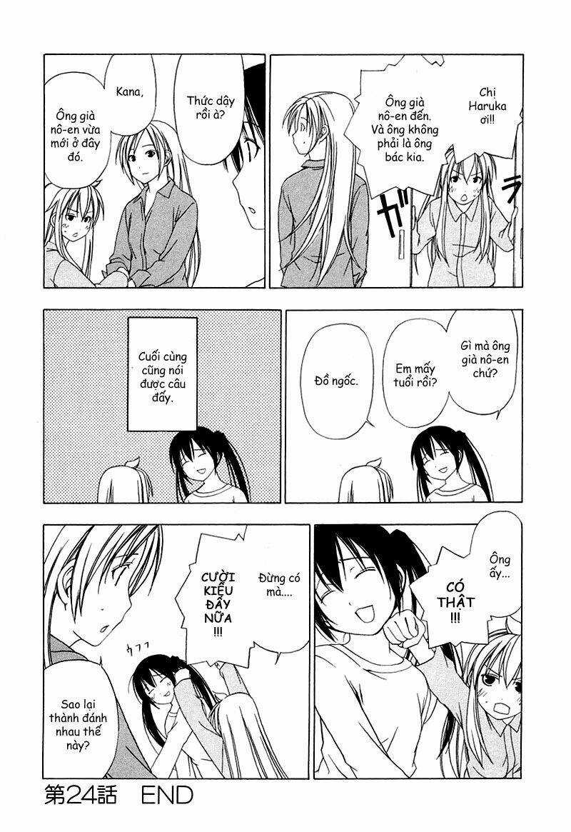Minami-Ke - Chapter 24 - Trang 8