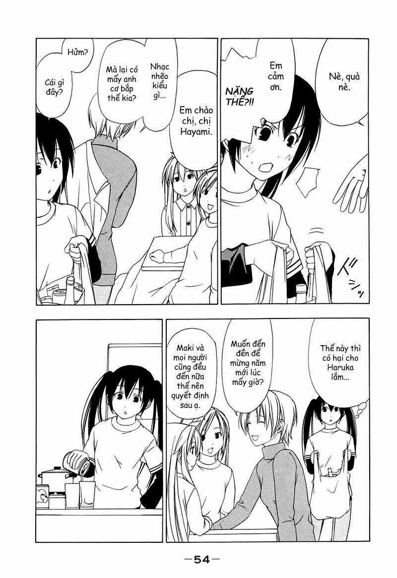 Minami-Ke - Chapter 25 - Trang 2