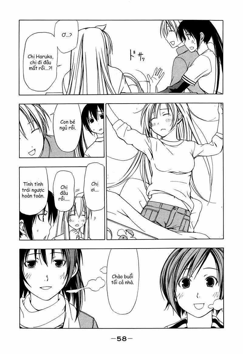 Minami-Ke - Chapter 25 - Trang 6