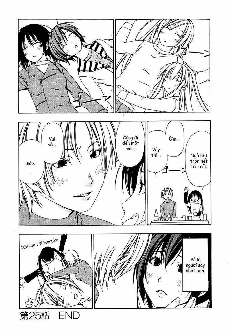 Minami-Ke - Chapter 25 - Trang 8