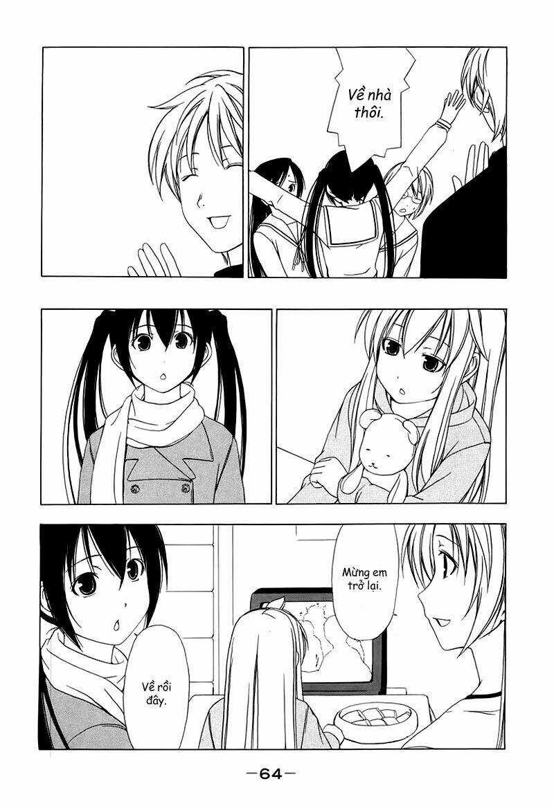 Minami-Ke - Chapter 26 - Trang 2