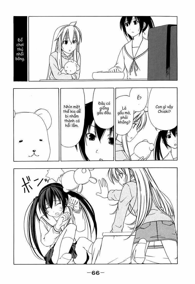 Minami-Ke - Chapter 26 - Trang 4