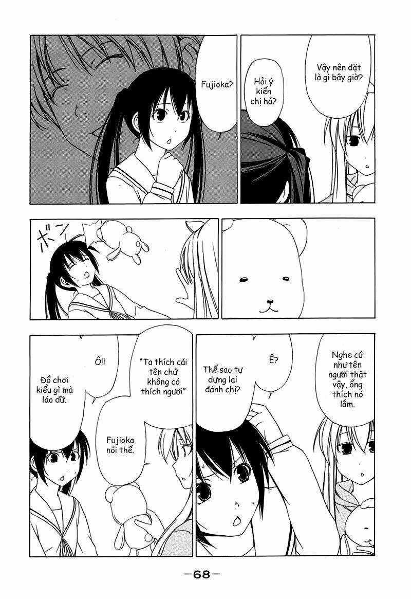 Minami-Ke - Chapter 26 - Trang 6