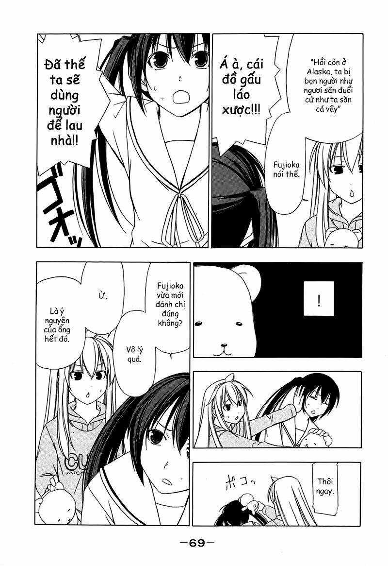 Minami-Ke - Chapter 26 - Trang 7