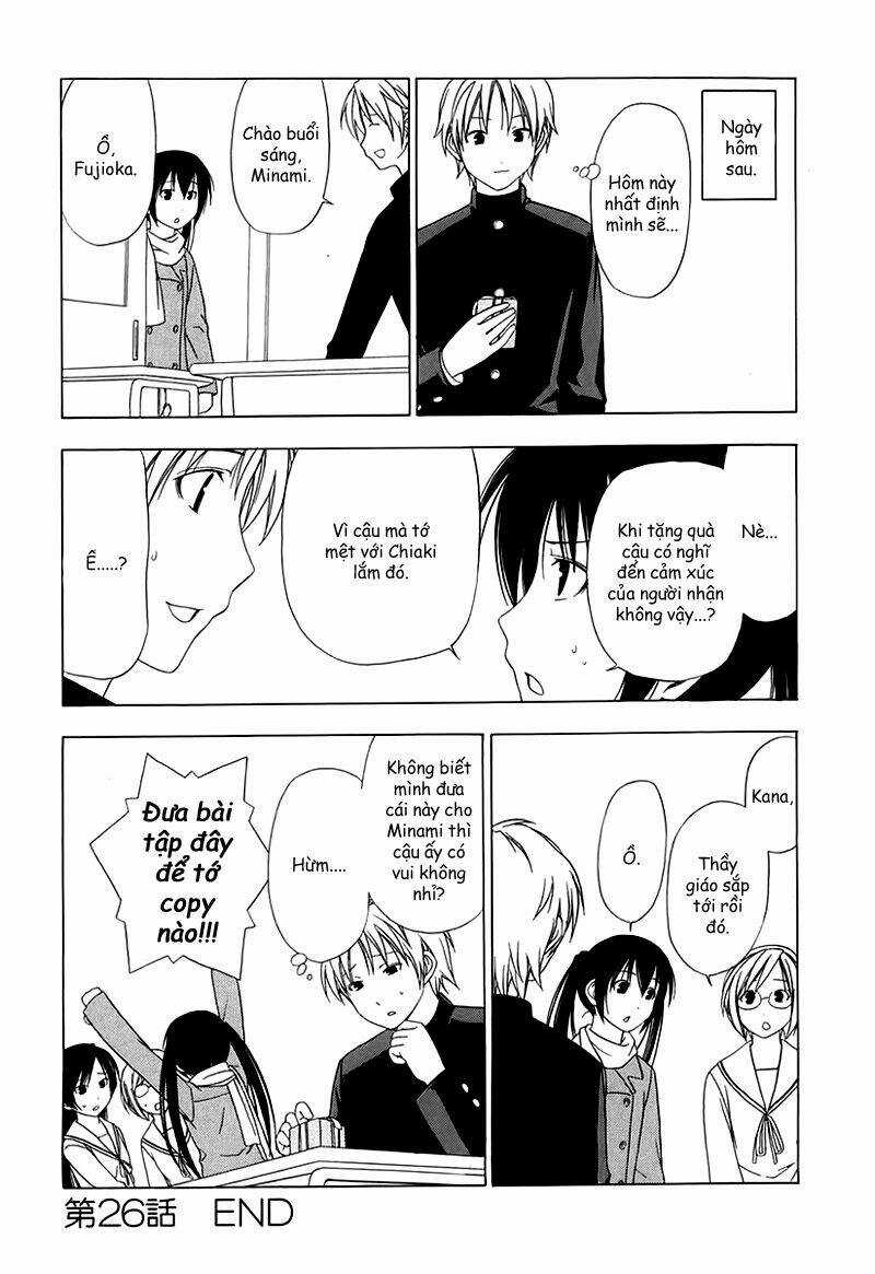 Minami-Ke - Chapter 26 - Trang 8