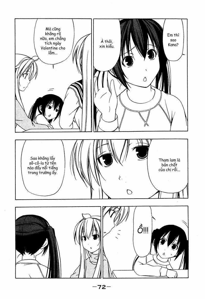 Minami-Ke - Chapter 27 - Trang 2