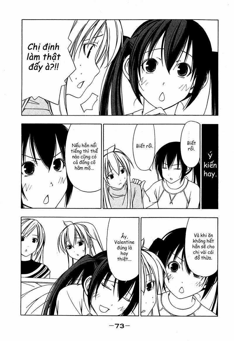 Minami-Ke - Chapter 27 - Trang 3