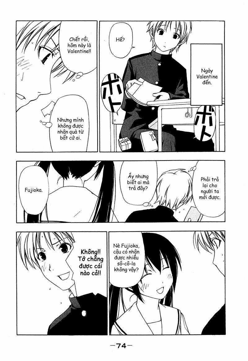 Minami-Ke - Chapter 27 - Trang 4