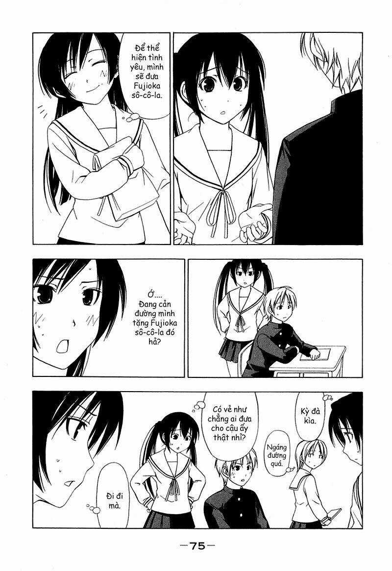 Minami-Ke - Chapter 27 - Trang 5