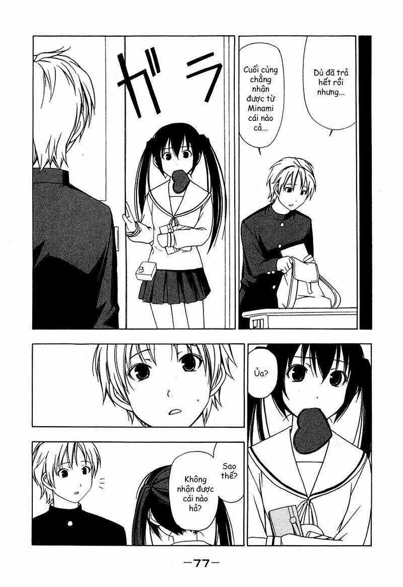 Minami-Ke - Chapter 27 - Trang 7