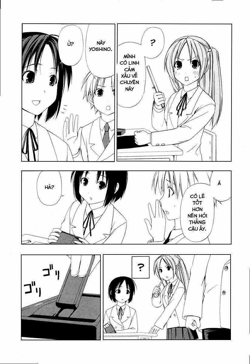 Minami-Ke - Chapter 28 - Trang 3