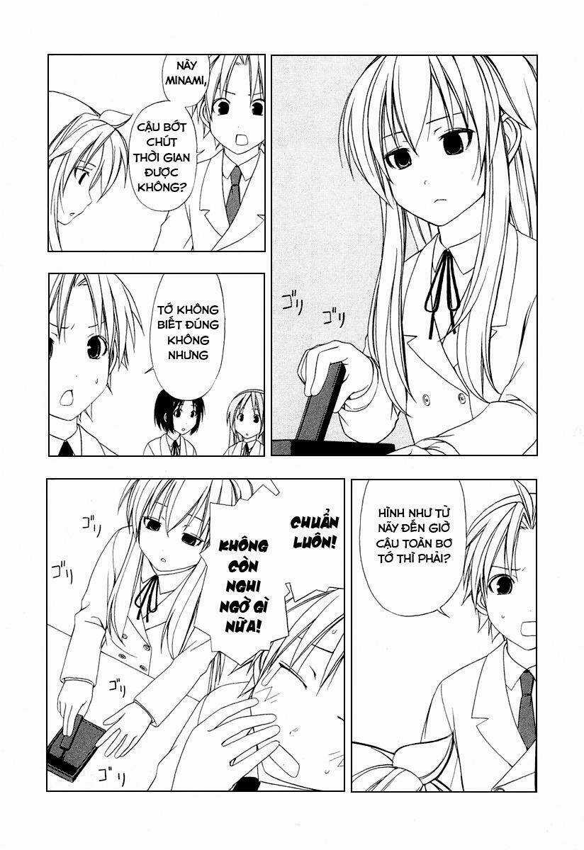 Minami-Ke - Chapter 28 - Trang 4