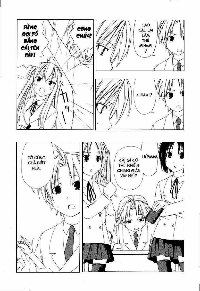 Minami-Ke - Chapter 28 - Trang 5