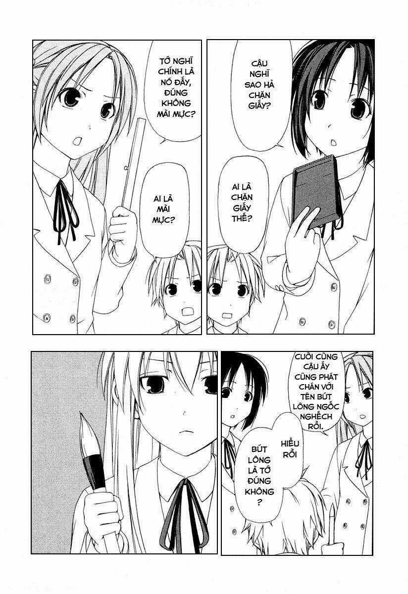 Minami-Ke - Chapter 28 - Trang 6