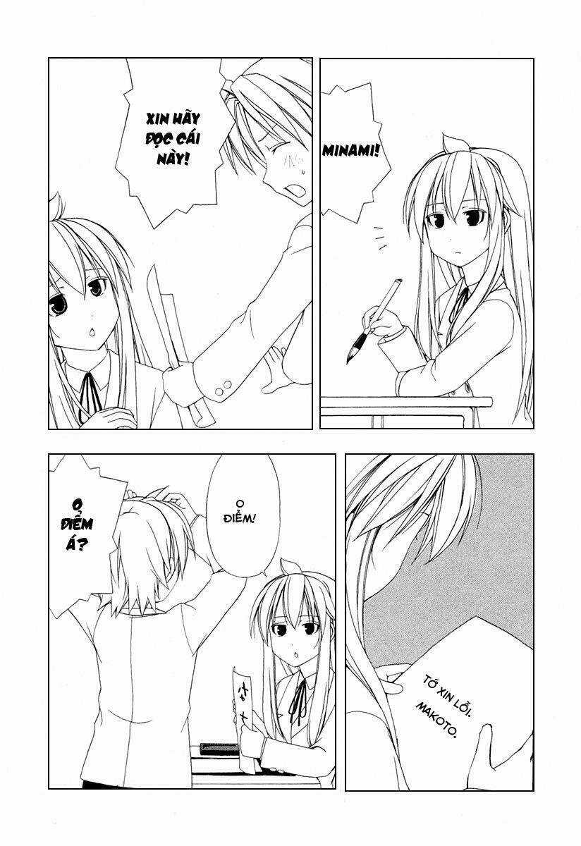 Minami-Ke - Chapter 28 - Trang 8