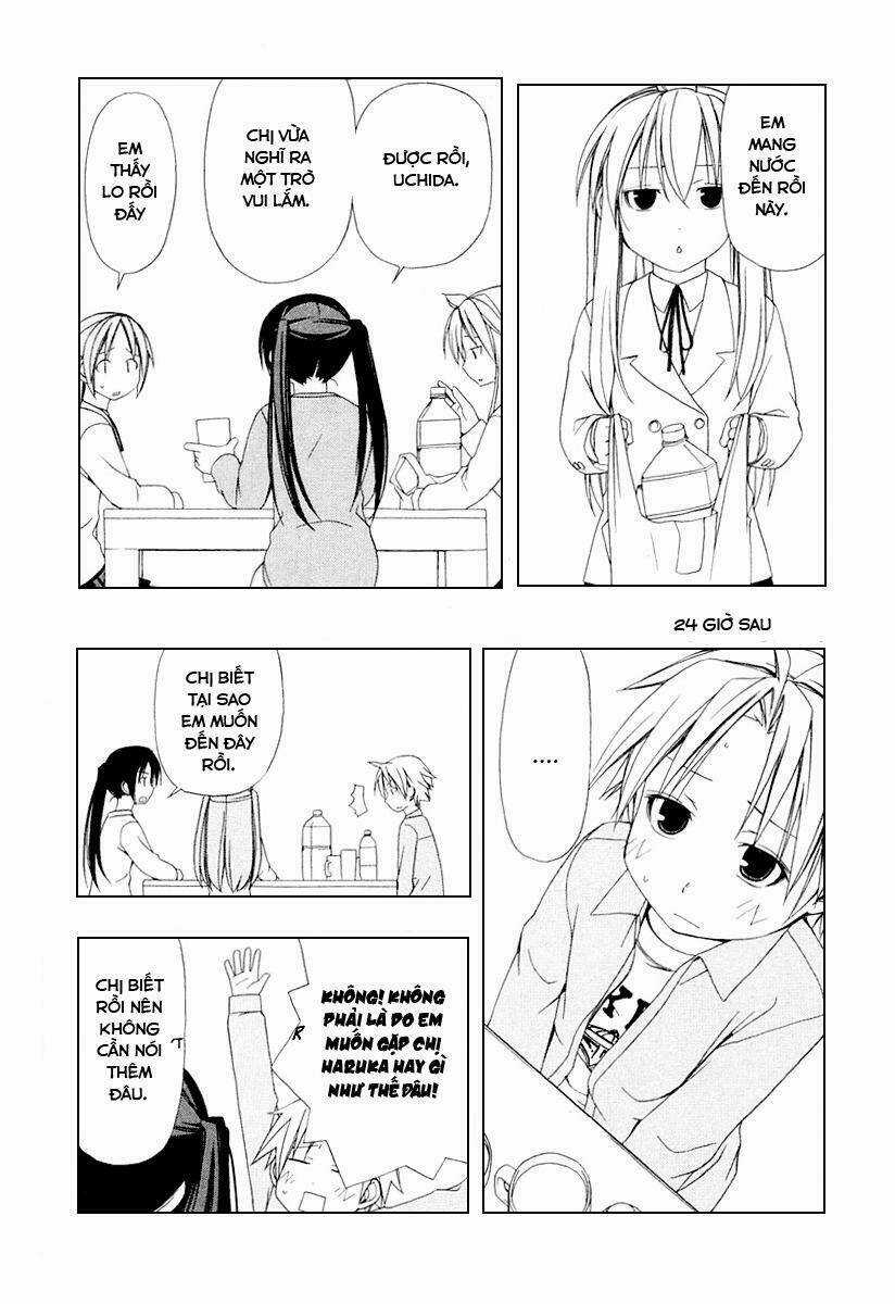 Minami-Ke - Chapter 29 - Trang 3