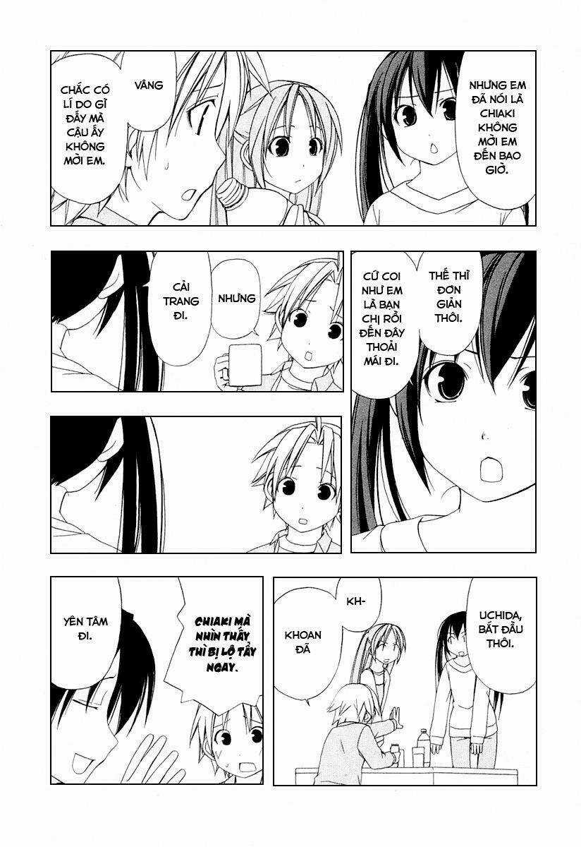 Minami-Ke - Chapter 29 - Trang 4