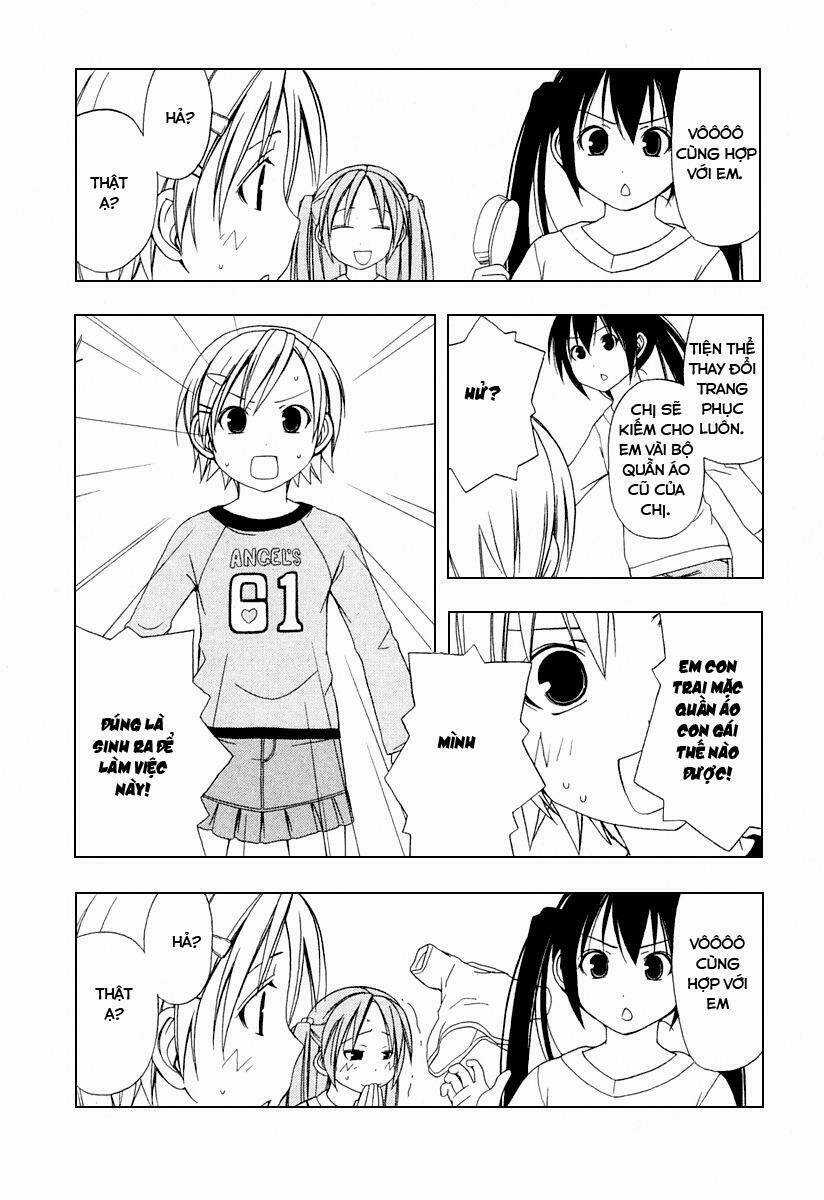 Minami-Ke - Chapter 29 - Trang 6