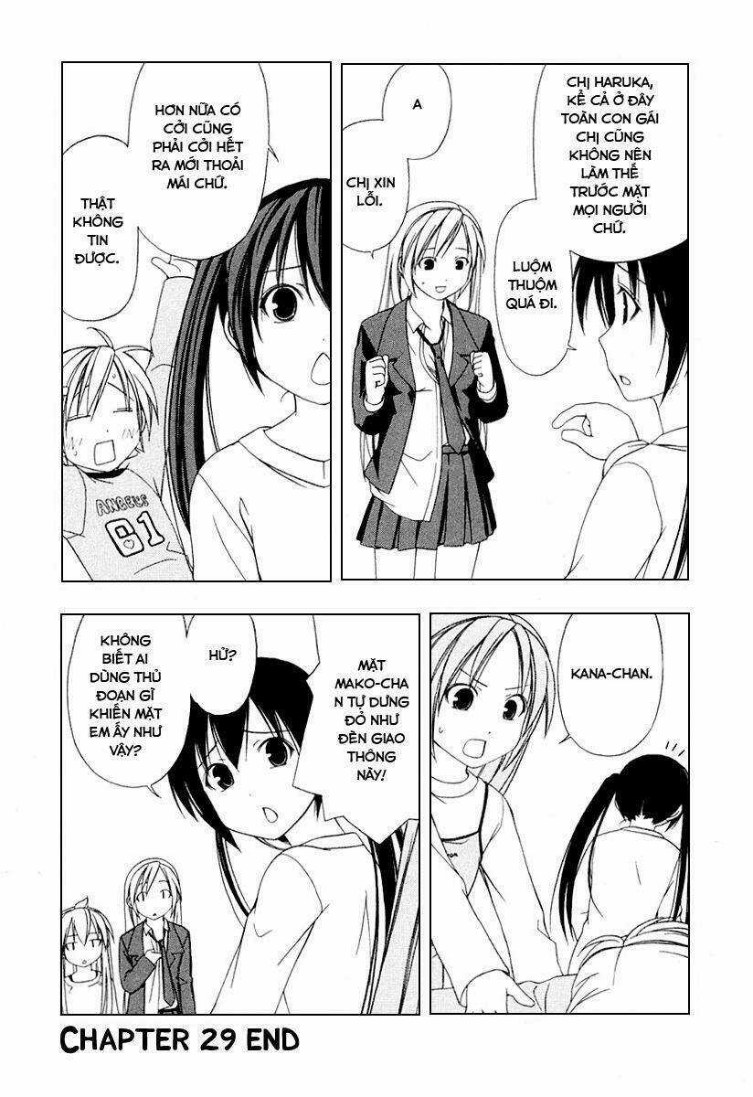 Minami-Ke - Chapter 29 - Trang 9