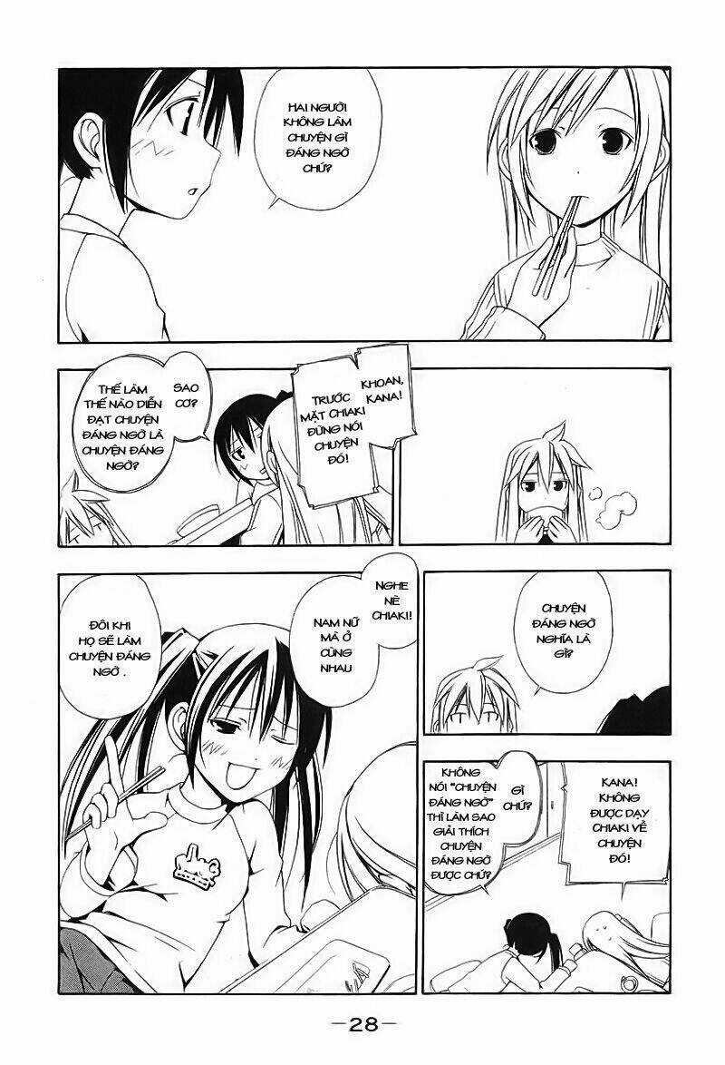 Minami-Ke - Chapter 3 - Trang 2