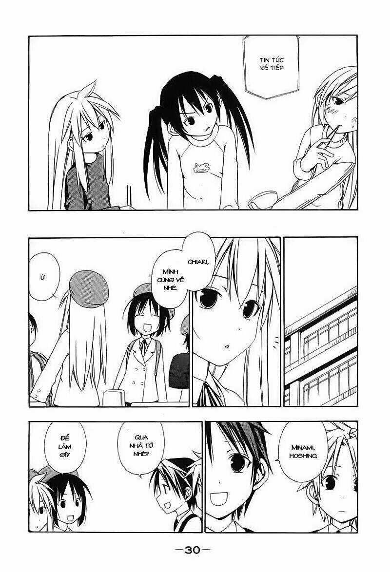 Minami-Ke - Chapter 3 - Trang 4