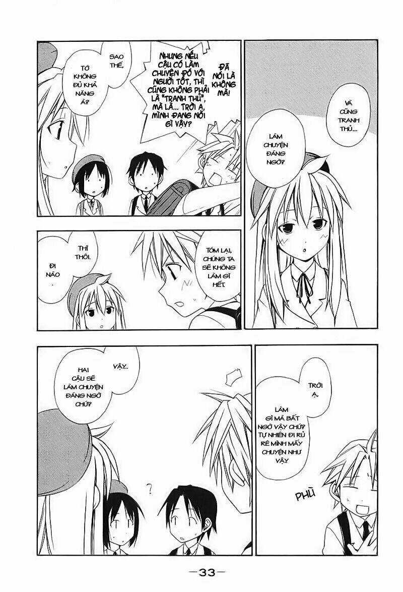 Minami-Ke - Chapter 3 - Trang 7