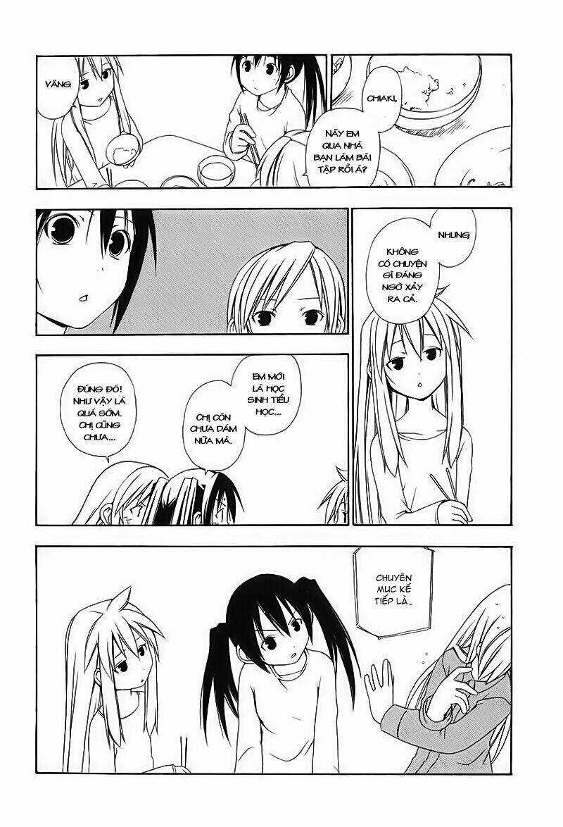 Minami-Ke - Chapter 3 - Trang 8