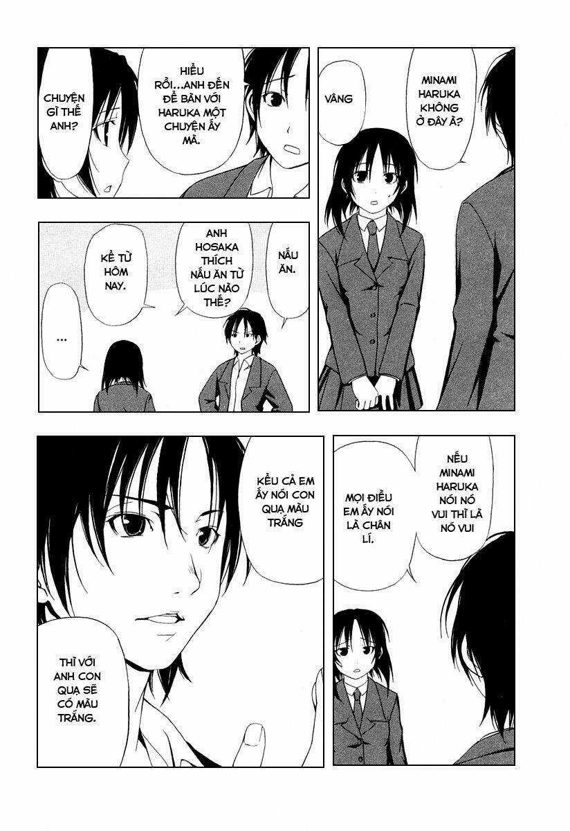 Minami-Ke - Chapter 30 - Trang 6