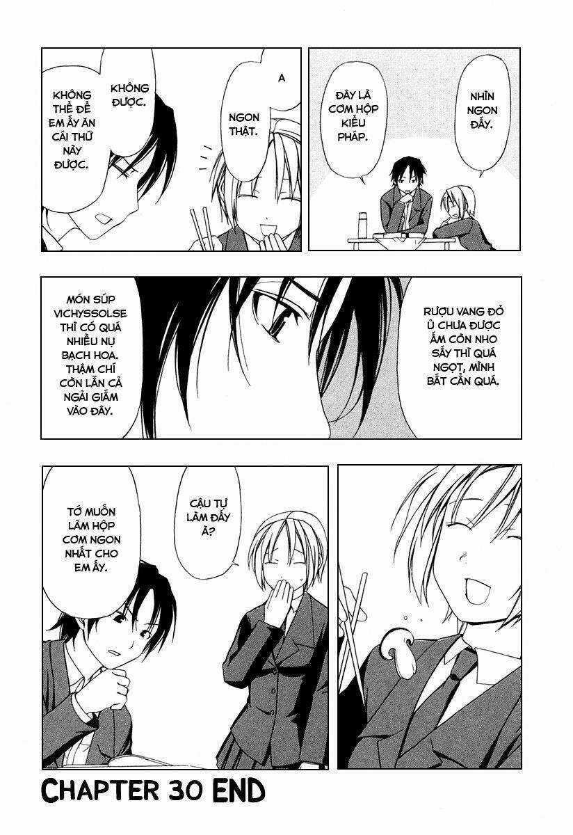 Minami-Ke - Chapter 30 - Trang 10